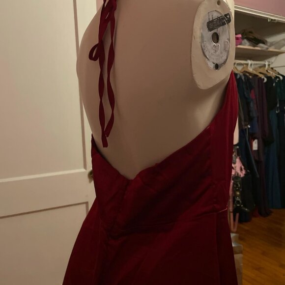 Dress used twice - Picture 4 of 7